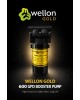 Wellon Gold 600 GPD Booster Pump (DP-125-600W) – High Pressure RO Diaphragm Pump